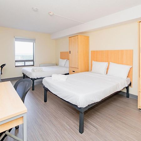 Residences De L'Universite D'Ottawa - Residence Rideau | University Of Ottawa Residences - Rideau Residence מראה חיצוני תמונה