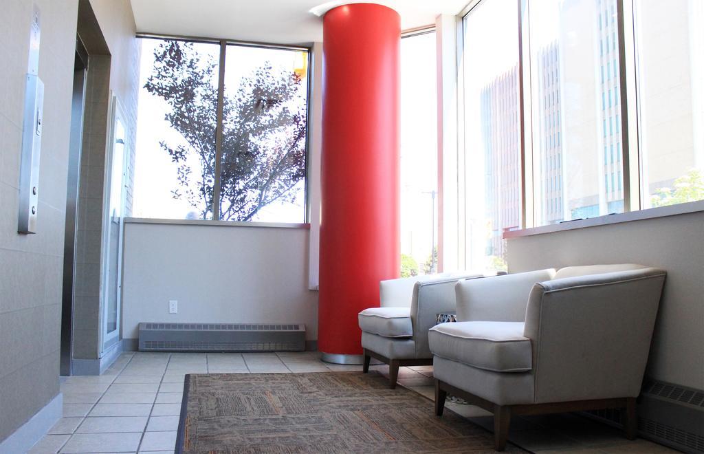 Residences De L'Universite D'Ottawa - Residence Rideau | University Of Ottawa Residences - Rideau Residence מראה חיצוני תמונה