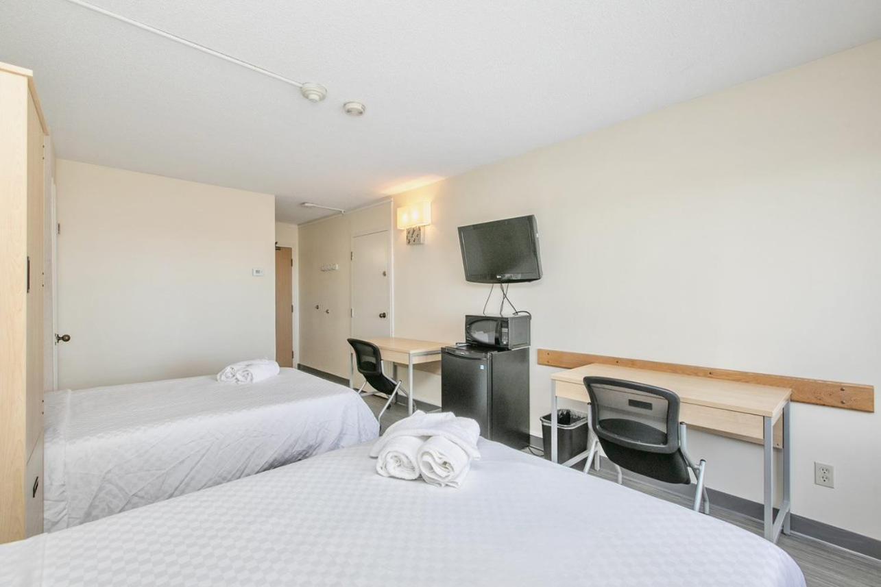 Residences De L'Universite D'Ottawa - Residence Rideau | University Of Ottawa Residences - Rideau Residence מראה חיצוני תמונה