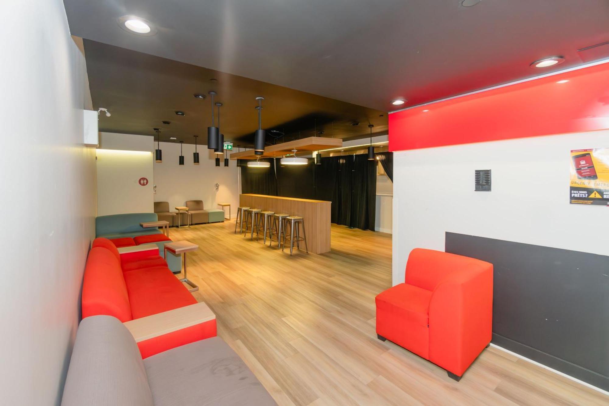 Residences De L'Universite D'Ottawa - Residence Rideau | University Of Ottawa Residences - Rideau Residence מראה חיצוני תמונה