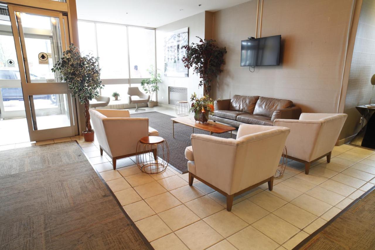 Residences De L'Universite D'Ottawa - Residence Rideau | University Of Ottawa Residences - Rideau Residence מראה חיצוני תמונה