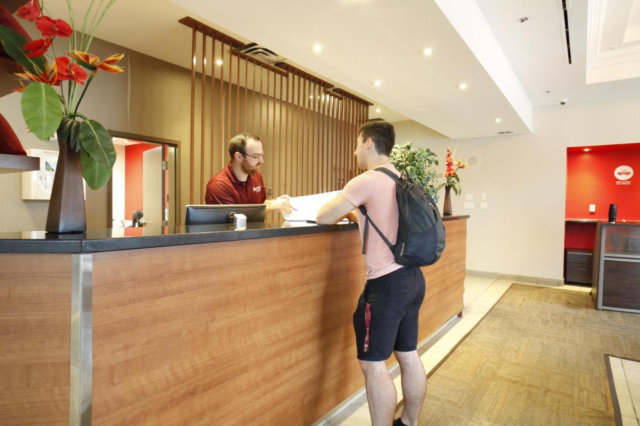 Residences De L'Universite D'Ottawa - Residence Rideau | University Of Ottawa Residences - Rideau Residence מראה חיצוני תמונה